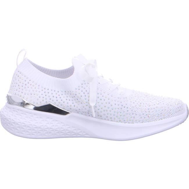 White Ara Shoes Maya Women's Sneakers | ARA318WXK