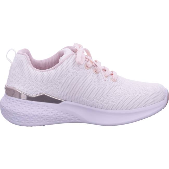 White Ara Shoes Maya Women's Sneakers | ARA508UNC