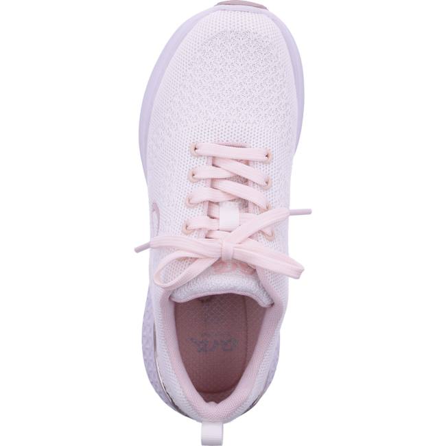 White Ara Shoes Maya Women's Sneakers | ARA508UNC