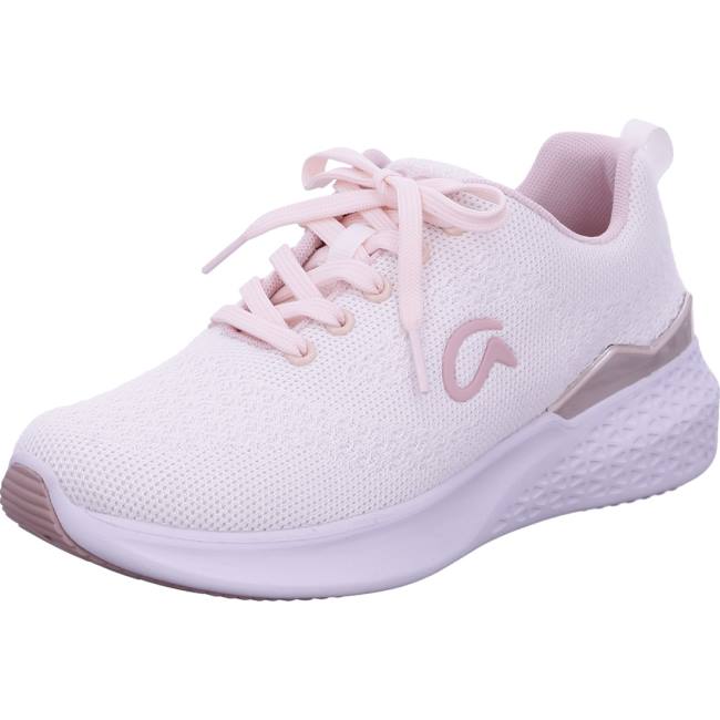 White Ara Shoes Maya Women\'s Sneakers | ARA508UNC