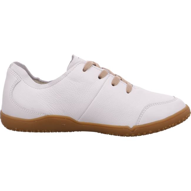 White Ara Shoes Nature Step Women's Sneakers | ARA560UDQ