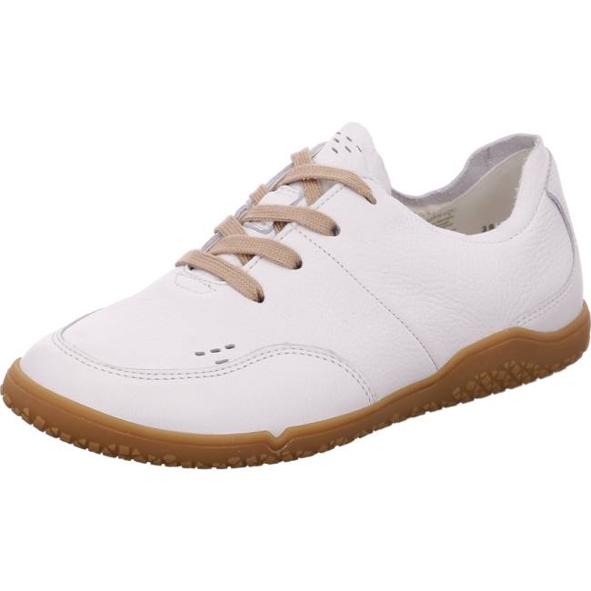 White Ara Shoes Nature Step Women\'s Sneakers | ARA560UDQ