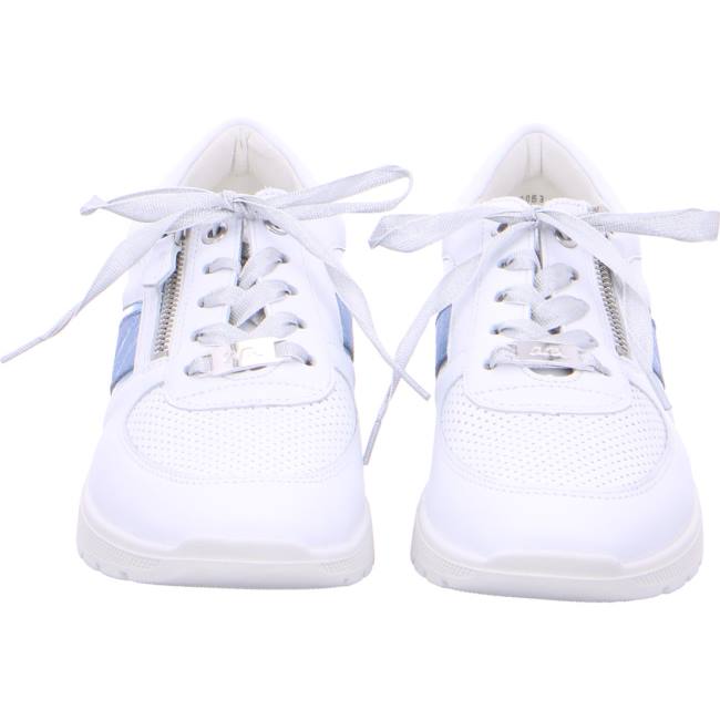 White Ara Shoes Neapel Women's Sneakers | ARA627POB