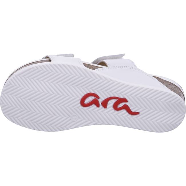 White Ara Shoes Norderney Women's Mules | ARA354ZWF