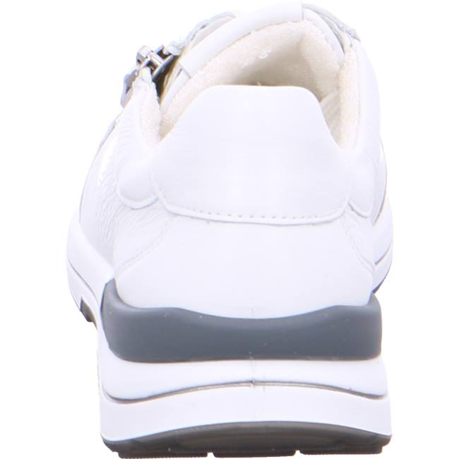 White Ara Shoes Nwhite Women's Sneakers | ARA476FEC