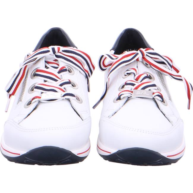 White Ara Shoes Osaka Women's Sneakers | ARA137VOM