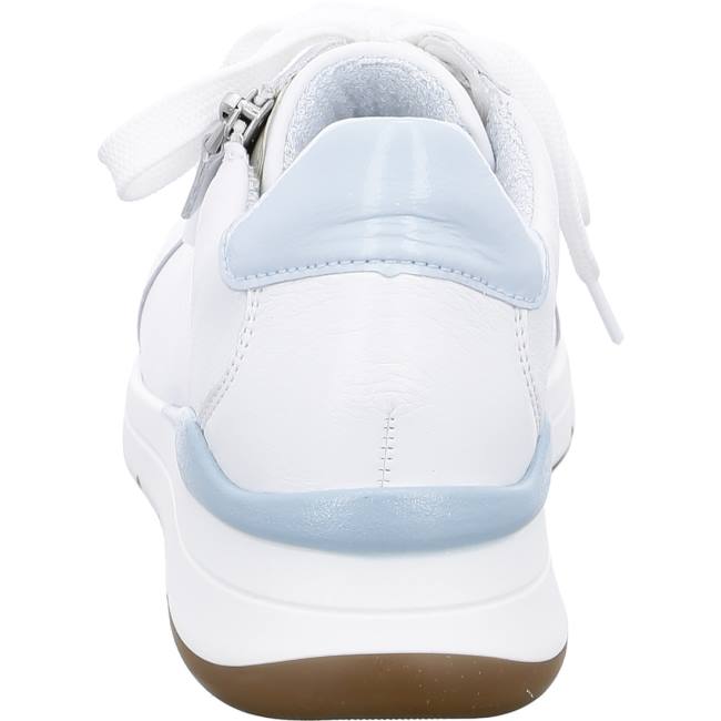 White Ara Shoes Osaka Women's Sneakers | ARA154XMI