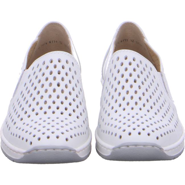 White Ara Shoes Ossona Women's Loafers | ARA380UNE