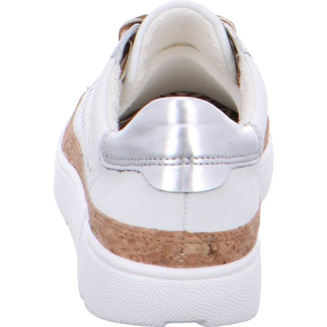 White Ara Shoes Rom Women's Sneakers | ARA013QUV