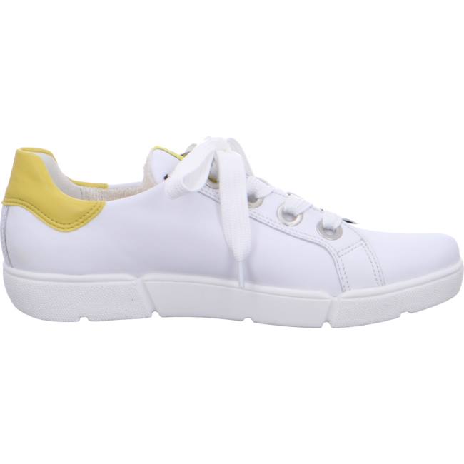 White Ara Shoes Rom Women's Sneakers | ARA942PZC