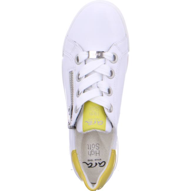 White Ara Shoes Rom Women's Sneakers | ARA942PZC