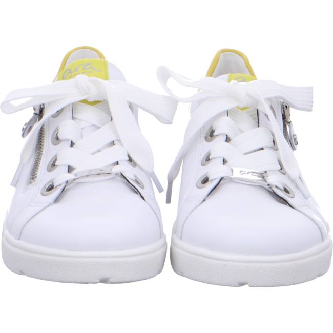 White Ara Shoes Rom Women's Sneakers | ARA942PZC