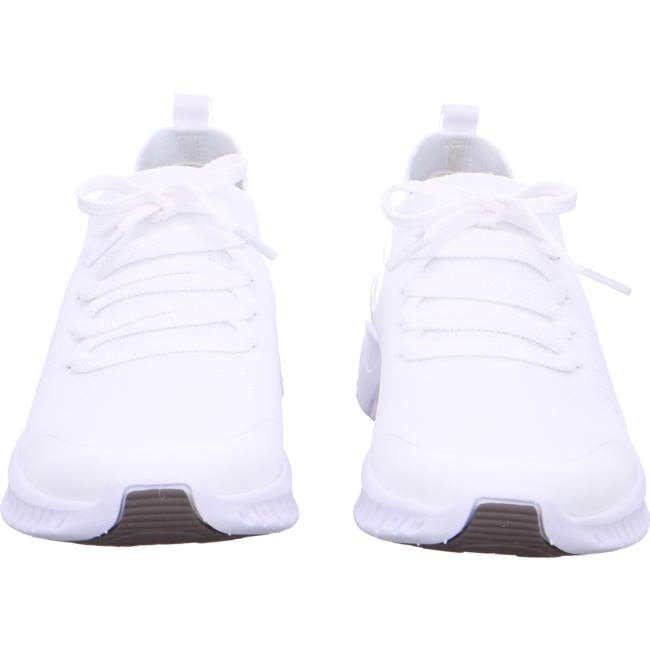 White Ara Shoes San Diego Men's Sneakers | ARA956KHN