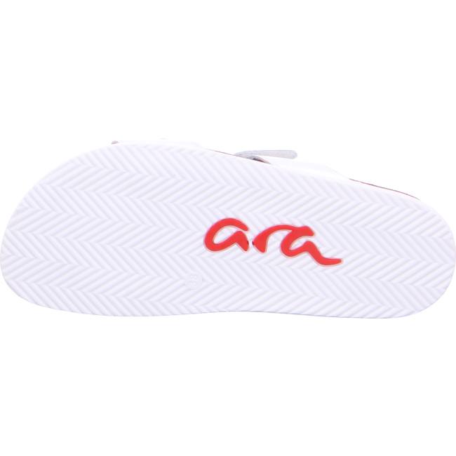 White Ara Shoes Sylt Women's Mules | ARA725IGT