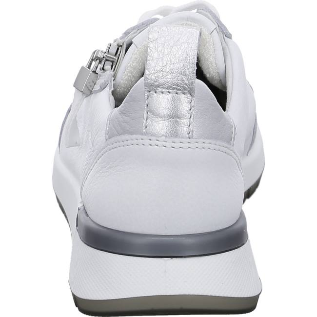 White Ara Shoes Venice Women's Sneakers | ARA845QLX